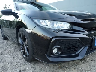 Honda Civic Honda Civic 5 Drs 1.0Vtec Elegance CVT 1e eigenaar - afbeelding nr 35