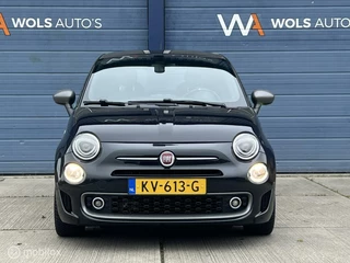 Fiat 500 Fiat 500 0.9 TwinAir Turbo Sport / NAVI / NL-AUTO / KEURIG! - afbeelding nr 11