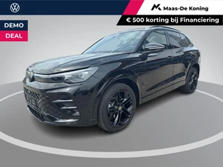 Volkswagen Tiguan 1.5 204pk DSG eHybrid R-Line