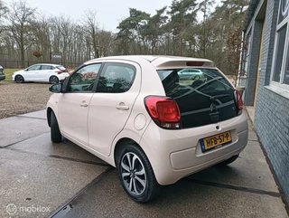 Citroën C1 Citroen C1 1.0 VTi CarPlay/all season/camera - afbeelding nr 4