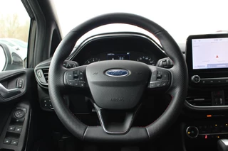 Ford Fiesta Ford Fiesta 1.0 EcoBoost Hybrid ST-Line X 125pk | Winterpack | Camera | Automaat - afbeelding nr 19