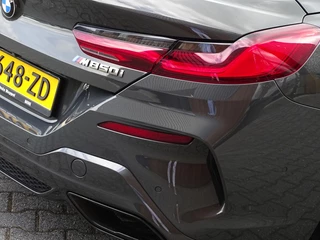 BMW 8 Serie BMW 8 Serie M850i xD. High Ex. 531PK M- Individual / B&W / Laser / ACC - afbeelding nr 69