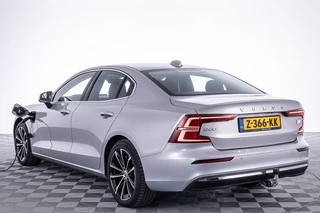 Volvo S60 Volvo S60 2.0 Recharge T6 AWD Core | Trekhaak ✅ 1e Eigenaar - afbeelding nr 2