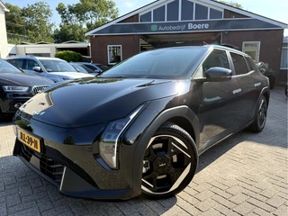 Kia EV4 Plus Advanced 81.4 kWh