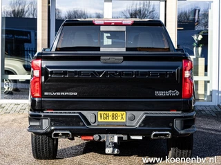 Chevrolet Silverado Chevrolet Silverado 5.3 V8 4x4 Aut. High Country LPG Zeer mooi - afbeelding nr 10