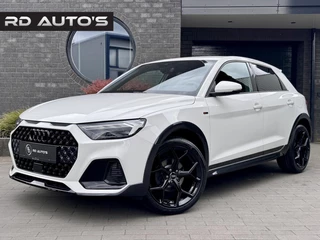 Audi A1 allstreet 35 TFSI Edition S-Line Sonos Sfeer Camera 1e Eigenaar