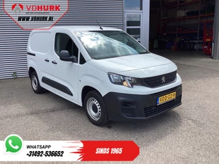 Peugeot Partner Peugeot Partner 1.6 HDI 75 pk EXPORT ONLY Rijdt Prima/ Volledig Onderhouden/ Airco/ - afbeelding nr 1