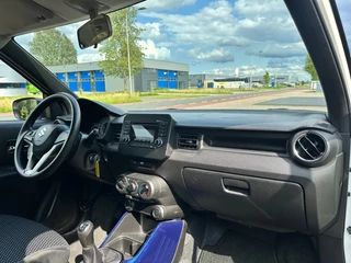 Suzuki Ignis Suzuki Ignis 1.2 Smart Hybrid Comfort Dealer onderhouden '' Airco - Trekhaak - Allseasonbanden '' - afbeelding nr 14