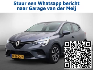 Renault Clio Renault Clio 1.0 TCe Zen - afbeelding nr 1
