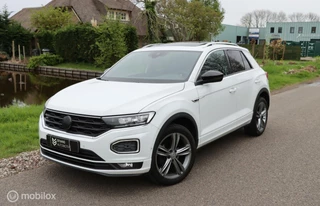Volkswagen T-Roc Volkswagen T-Roc 1.5 TSI R-Line / Navi / Pano / Beats audio - afbeelding nr 1