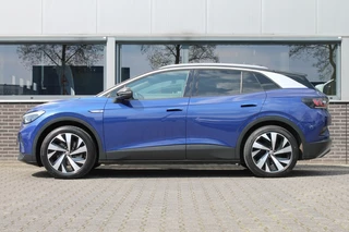 Volkswagen ID.4 Volkswagen ID.4 First 77 kWh - SOH 94% - CruiseControl - Parkeercamera - afbeelding nr 5
