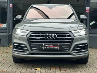 Audi Q5 Audi Q5 55 TFSIe S-LINE MATRIX*AMBIENT*360°*LUCHTVERING*PANO - afbeelding nr 2