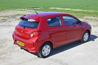 Mitsubishi Space Star - afbeelding nr 12