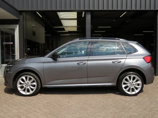 Škoda Kamiq Škoda Kamiq 1.0 TSI 110pk SPORT BNS / Camera / Stoelverw / Led / 18 Inch / Clima / BOVAG garantie - afbeelding nr 14