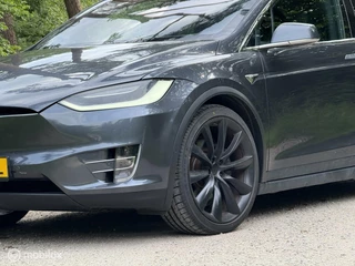 Tesla Model X Tesla Model X 90D Base 7p Free Supercharge SC01 - afbeelding nr 22