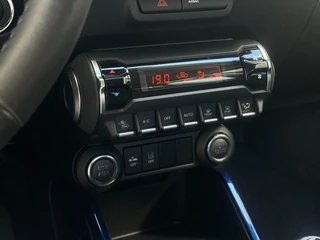 Suzuki Ignis Suzuki Ignis 1.2 Style NL-auto 1e eigenaar KEYLESS ECC CRUISE CAMERA 18.000KM - afbeelding nr 20
