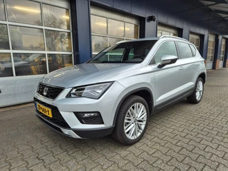 SEAT Ateca 1.5 TSI XCELLENCE, Camera, Trekhaak, Keyless, Carplay, ALL IN prijs!