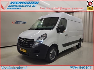Opel Movano 2.3CDTI 150pk L2/H2 Euro 6!