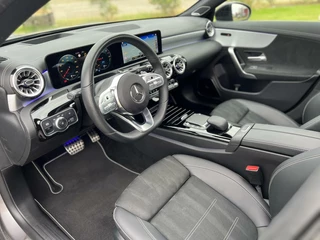 Mercedes-Benz CLA Mercedes CLA-klasse Shooting Brake 250 e AMG Panoramadak|Burmester®|Camera 360°|Head-Up|AppleCarplay|DAB+|Distronic|LED Beam - afbeelding nr 20