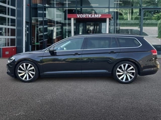 Volkswagen Passat Volkswagen Passat Variant 1.4 TSI 150PK PANO-DAK/LED/ACC/STOELVERW/PDC - afbeelding nr 8
