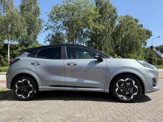 Ford Puma Ford Puma 1.0 EcoBoost Hybrid ST-Line X 125pk | Afneembare trekhaak |  Adaptive cruise control | 360graden camera | Winter Pack  | Dodehoekdetectie | Half Leder | Bang&Olufsen audio - afbeelding nr 2