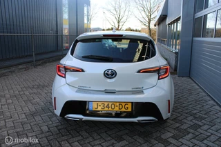 Toyota Corolla Toyota Corolla 2.0 Hybrid Dynamic 1e Eigenaar NL Auto Boekjes - afbeelding nr 13