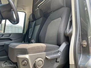 Volkswagen Crafter Volkswagen Crafter Bestel  35 2.0 TDI L3H2 Highline 47.DKM AIRCO CRUISE CAR PLAY PDC TREKHAAK - afbeelding nr 3