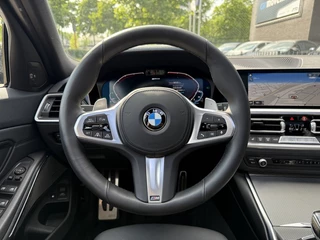 BMW 3 Serie BMW 3 Serie Touring 330e xDrive M-Sport | Pilot assist | Pano | H&K | Laser | Leer | - afbeelding nr 10
