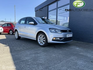 Volkswagen Polo Volkswagen Polo 1.2 TSI Highline - afbeelding nr 19