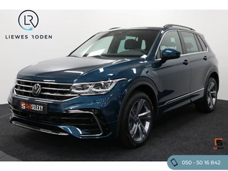 Volkswagen Tiguan Volkswagen Tiguan 1.4 TSI eHybrid R-Line Bns (Automaat) - afbeelding nr 1