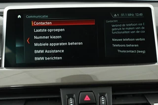 BMW X1 BMW X1 sDrive20i Orange Edition II | Leder |  Stoelverwarming | Head-Up | Full LED | Sportstoelen | Navigatie | Park Assist | Bluetooth - afbeelding nr 22