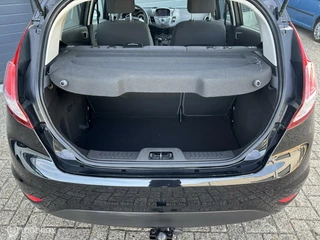 Ford Fiesta Ford Fiesta 1.0 Style Uitvoering / 5Drs _ NL Auto 126.Dkm - afbeelding nr 24