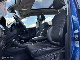 Škoda Kodiaq Skoda Kodiaq 1.5 TSI Business Edition Plus automaat/pano/digitale dash - afbeelding nr 7