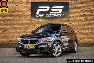 BMW X1 BMW X1 sDrive20i Centennial High Executive, NAP,Leder,HeadUp - afbeelding nr 1