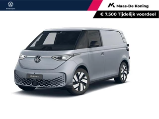 Volkswagen ID. Buzz Cargo Bedrijfswagens Bulli Limited Edition 79kWh 286pk
