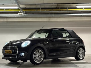 MINI Cabrio - afbeelding nr 8