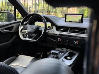 Audi Q7 Audi Q7 3.0 TDI Quattro S-Line In/Exterieur 7 Persoons Digital Cockpit Panorama Leder - afbeelding nr 3