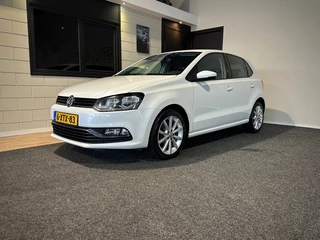 Volkswagen Polo Volkswagen Polo 1.4 TDI COMFORTLINE l RIJKLAAR l PARELMOER l NAVI l NW DISTRI l LMV l - afbeelding nr 44