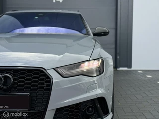 Audi RS6 Audi RS6 Avant 4.0 TFSI Quattro | Nardo | Massage | 21'' | - afbeelding nr 7