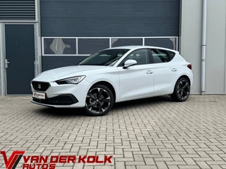 SEAT Leon 1.5 eTSI Style | Digital cockpit | Carplay | LED | Cruise | Navigatie | DAB | Climate | Sensoren
