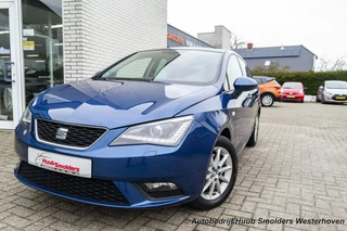 SEAT Ibiza Seat Ibiza ST 1.0 EcoTSI Style Connect - afbeelding nr 39