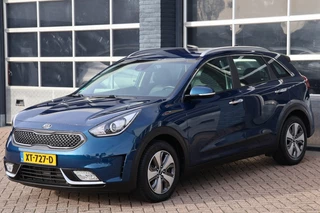 Kia Niro 1.6 GDi hybrid comfortline, navigatie