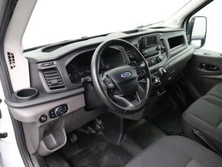 Ford Transit Ford Transit 2.0TDCi 170PK L4H3 Jumbo | Airco | Cruise | Betimmering | 3-Persoons - afbeelding nr 3
