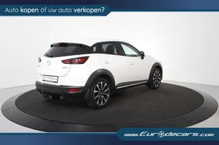 Mazda CX-3 Mazda CX-3 2.0 Sports-Line *Leer*Navigatie*Trekhaak* - afbeelding nr 8