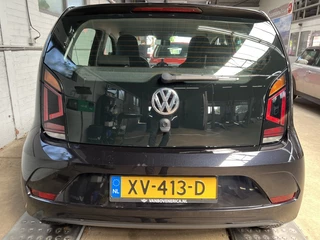 Volkswagen up! Volkswagen up! 1.0 BMT move up! Airco Lichtmetaal Bluetooth Telefoon - afbeelding nr 22
