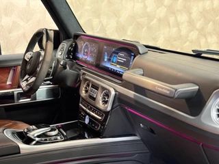 Mercedes-Benz G-Klasse Mercedes-Benz G 63 AMG l Manufaktur l Massage l BTW l 360 Camera l Burmester - afbeelding nr 15