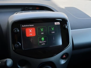 Toyota Aygo Toyota Aygo 1.0 VVT-i x-play - afbeelding nr 23