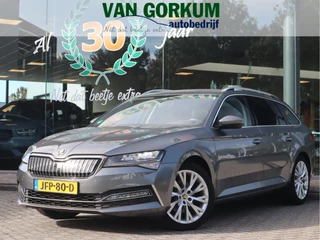 Škoda Superb Combi 1.4 TSI iV Business Edition Plus Virtual Cockpit