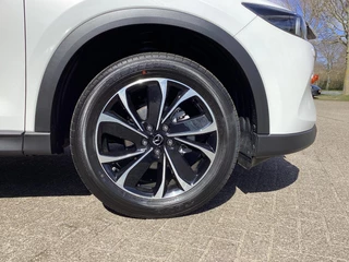 Mazda CX-5 Mazda CX-5 2.0 e-SkyActiv-G M Hybrid 165 Exclusive-Line - afbeelding nr 23