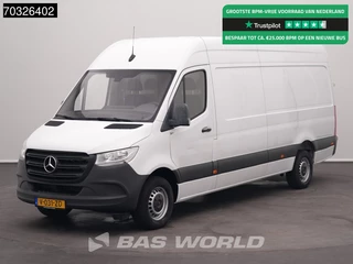 Mercedes-Benz Sprinter 311 CDI Automaat L3H2 Airco Camera Euro6 L3 Pakketwagen Airco